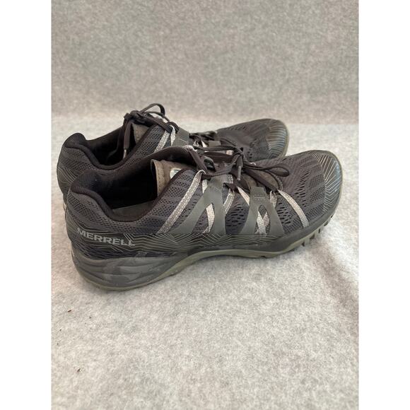 Merrell Siren Hex Q2 J46574 Women's Size 9 Gray Performance Outdoor Hiking Shoes - Picture 6 of 10